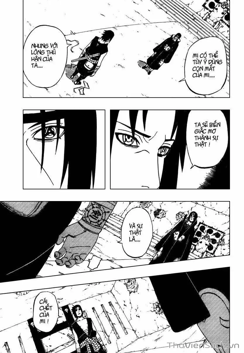 Truyện Tranh Naruto - Cửu Vĩ Hồ Ly trang 2