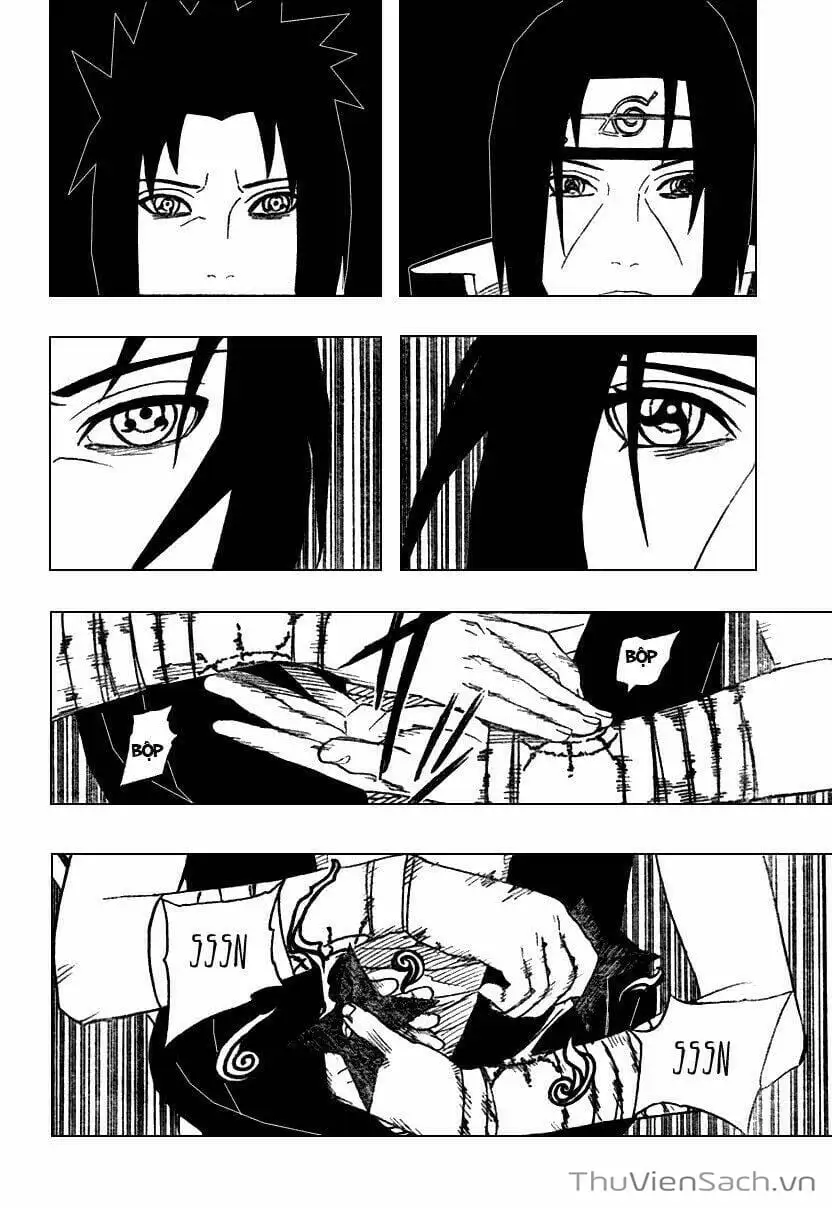 Truyện Tranh Naruto - Cửu Vĩ Hồ Ly trang 2