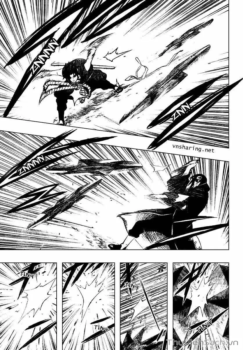 Truyện Tranh Naruto - Cửu Vĩ Hồ Ly trang 2