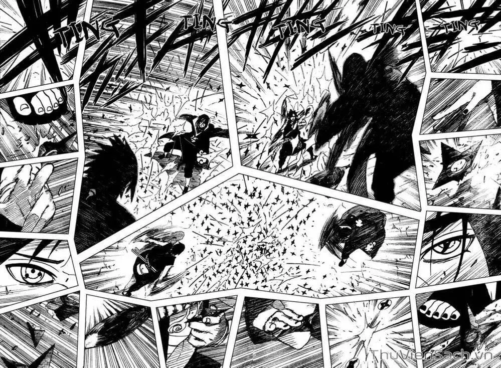 Truyện Tranh Naruto - Cửu Vĩ Hồ Ly trang 2