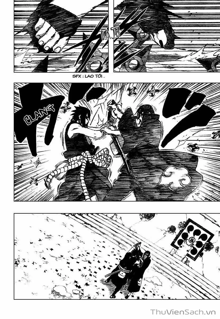 Truyện Tranh Naruto - Cửu Vĩ Hồ Ly trang 2