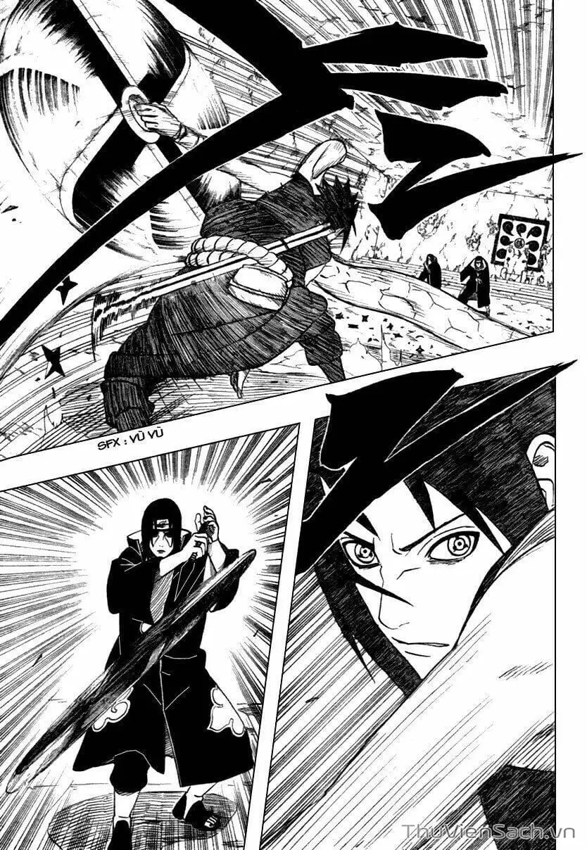 Truyện Tranh Naruto - Cửu Vĩ Hồ Ly trang 2