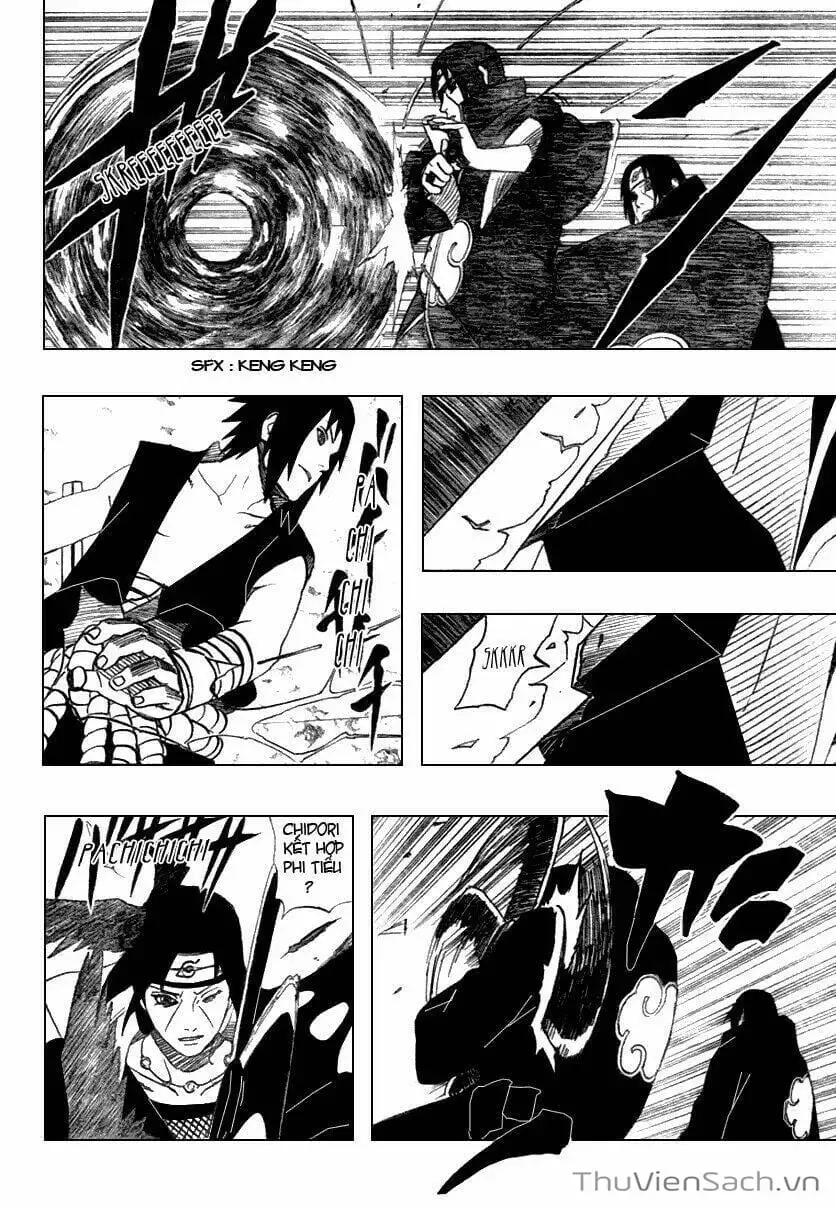 Truyện Tranh Naruto - Cửu Vĩ Hồ Ly trang 2