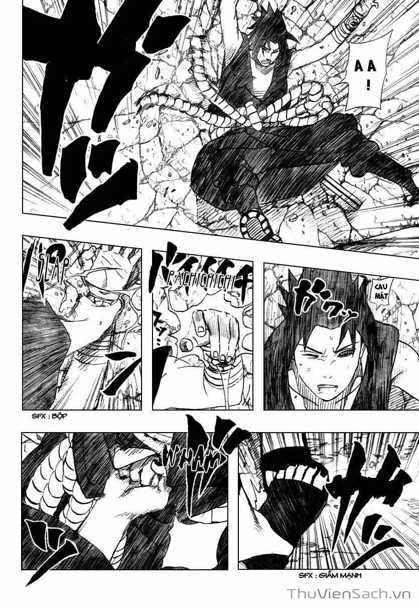 Truyện Tranh Naruto - Cửu Vĩ Hồ Ly trang 2