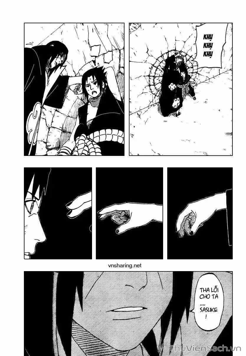 Truyện Tranh Naruto - Cửu Vĩ Hồ Ly trang 2