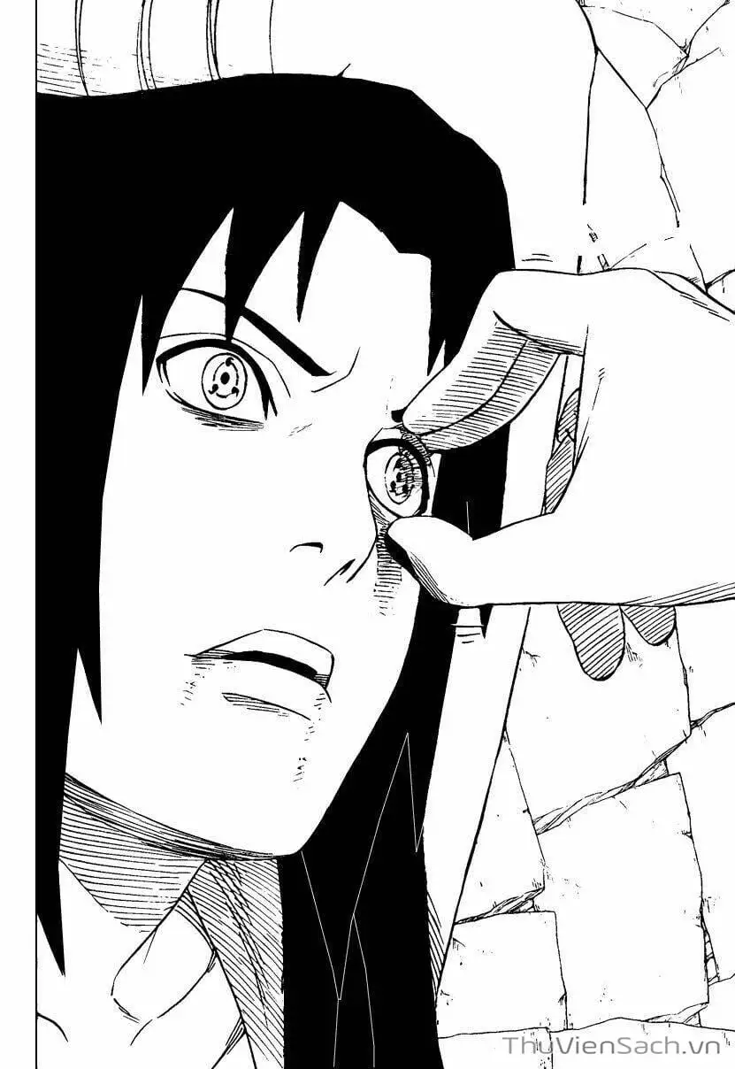 Truyện Tranh Naruto - Cửu Vĩ Hồ Ly trang 2