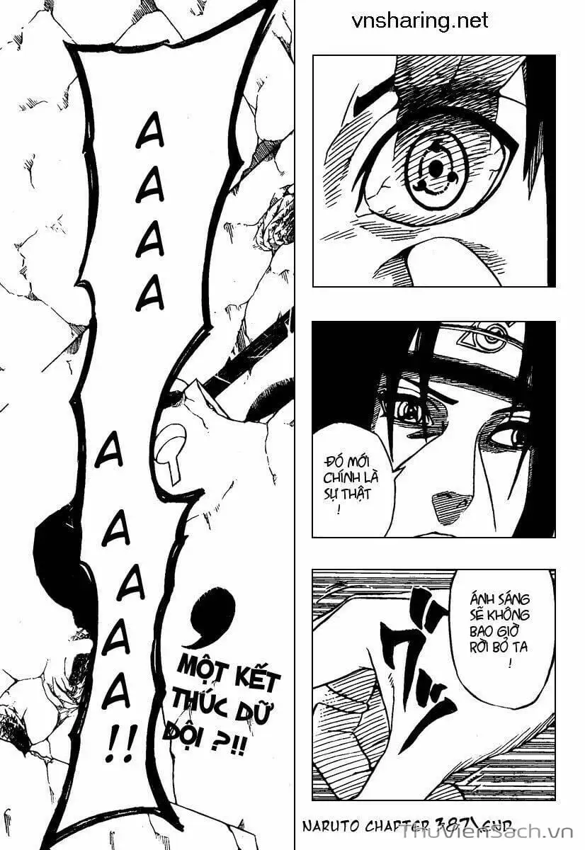 Truyện Tranh Naruto - Cửu Vĩ Hồ Ly trang 2