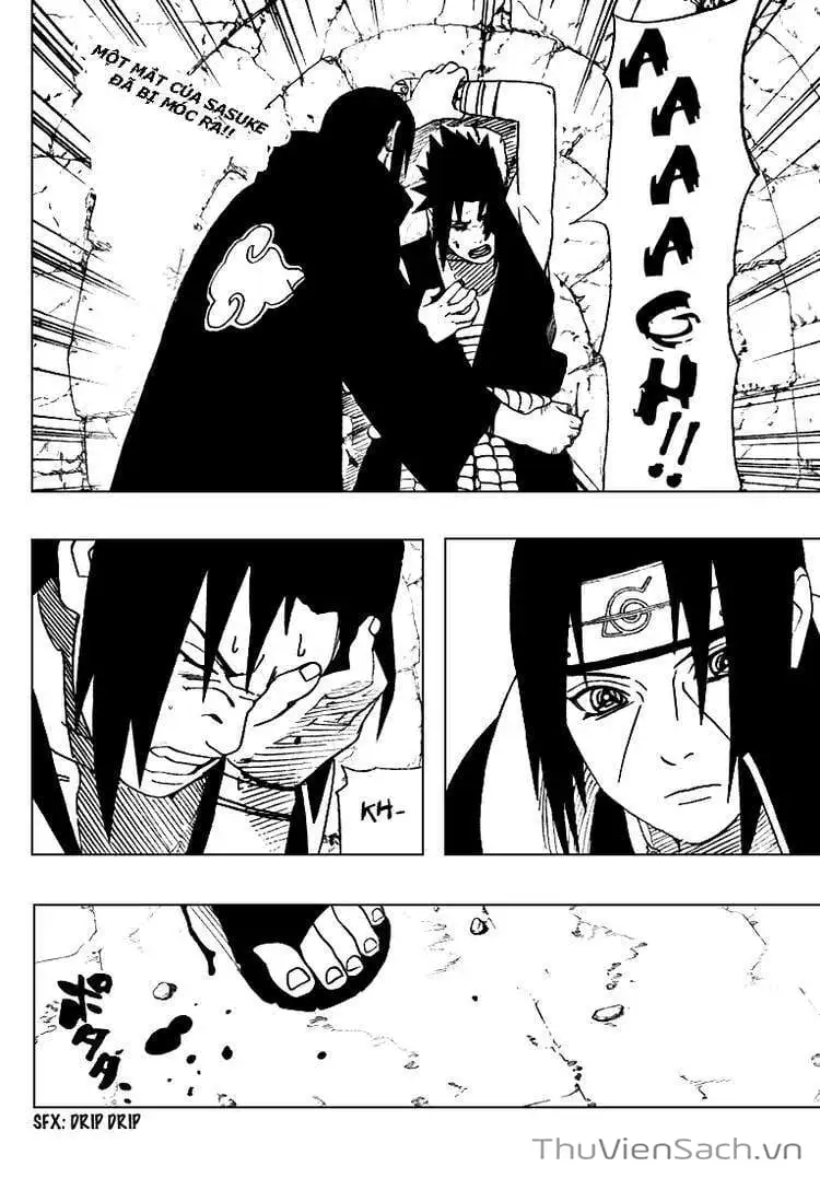 Truyện Tranh Naruto - Cửu Vĩ Hồ Ly trang 2