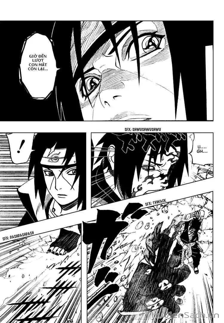 Truyện Tranh Naruto - Cửu Vĩ Hồ Ly trang 2