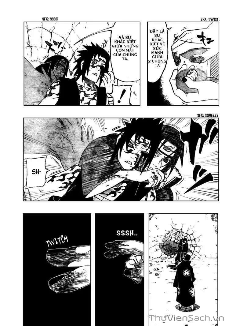 Truyện Tranh Naruto - Cửu Vĩ Hồ Ly trang 2