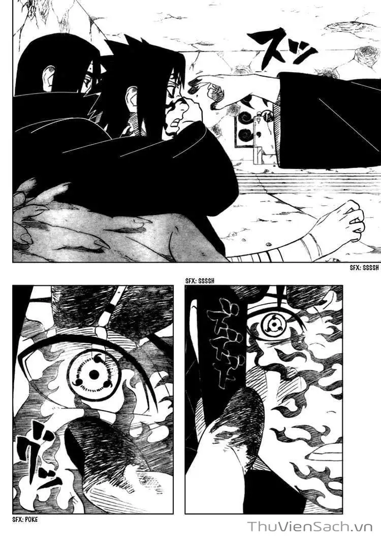 Truyện Tranh Naruto - Cửu Vĩ Hồ Ly trang 2