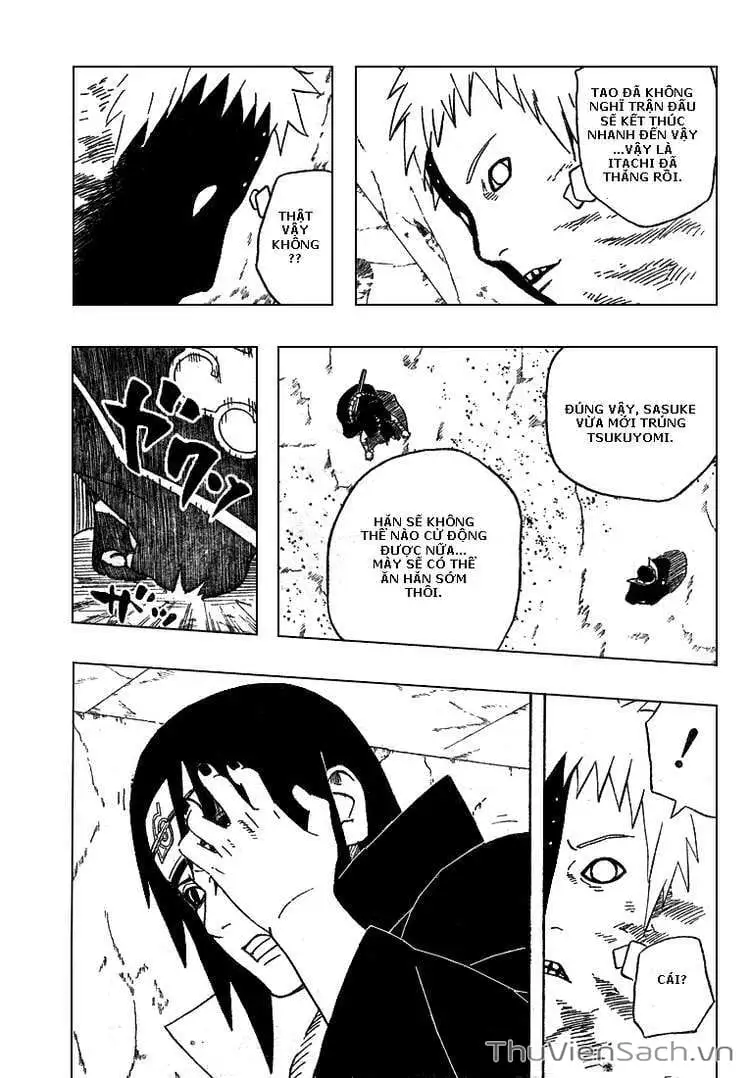 Truyện Tranh Naruto - Cửu Vĩ Hồ Ly trang 2