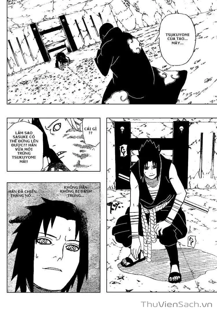 Truyện Tranh Naruto - Cửu Vĩ Hồ Ly trang 2