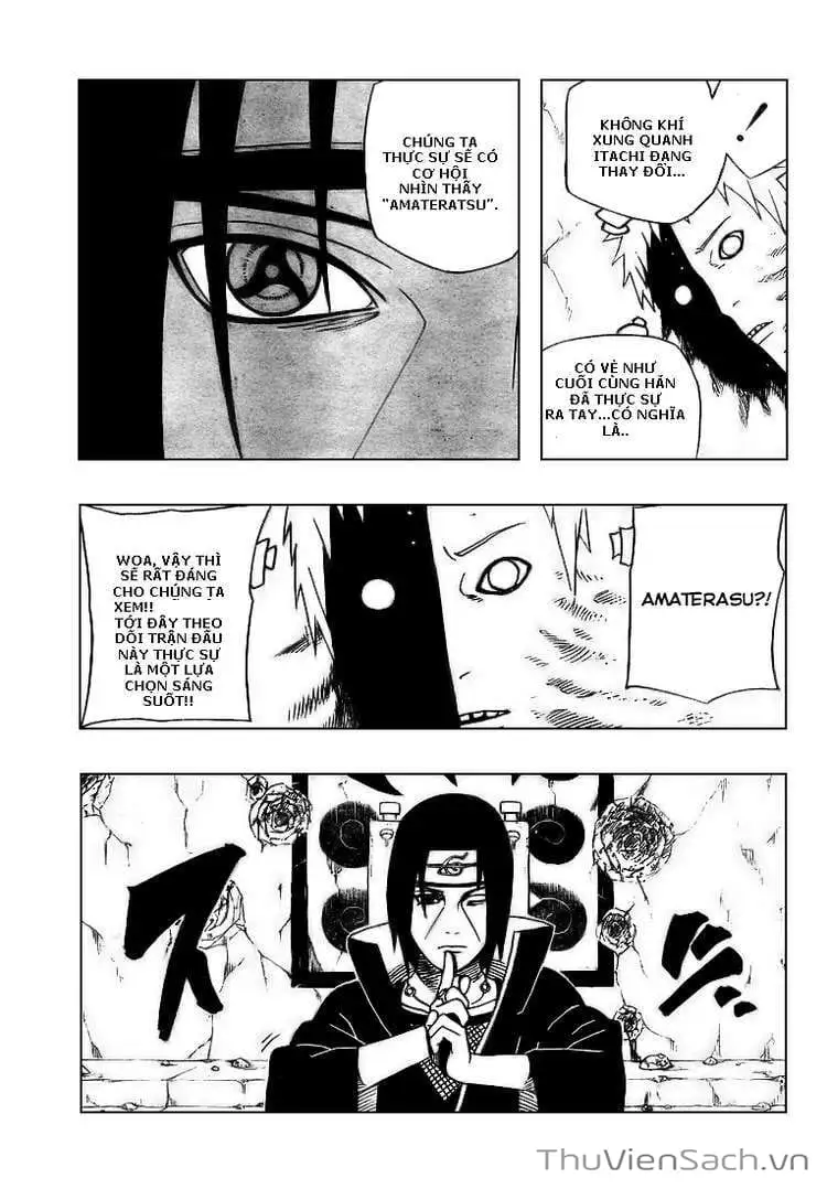 Truyện Tranh Naruto - Cửu Vĩ Hồ Ly trang 2