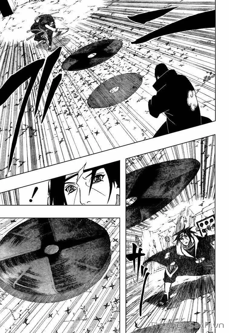 Truyện Tranh Naruto - Cửu Vĩ Hồ Ly trang 2