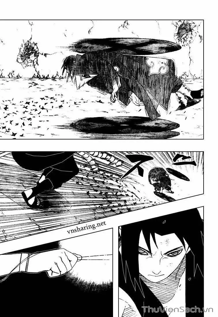 Truyện Tranh Naruto - Cửu Vĩ Hồ Ly trang 2