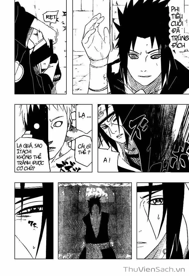 Truyện Tranh Naruto - Cửu Vĩ Hồ Ly trang 2