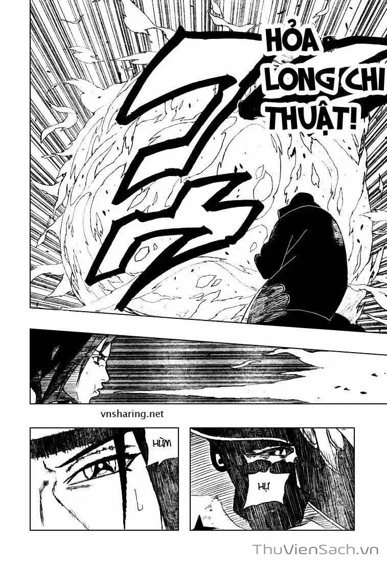 Truyện Tranh Naruto - Cửu Vĩ Hồ Ly trang 2