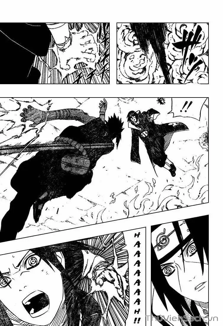 Truyện Tranh Naruto - Cửu Vĩ Hồ Ly trang 2