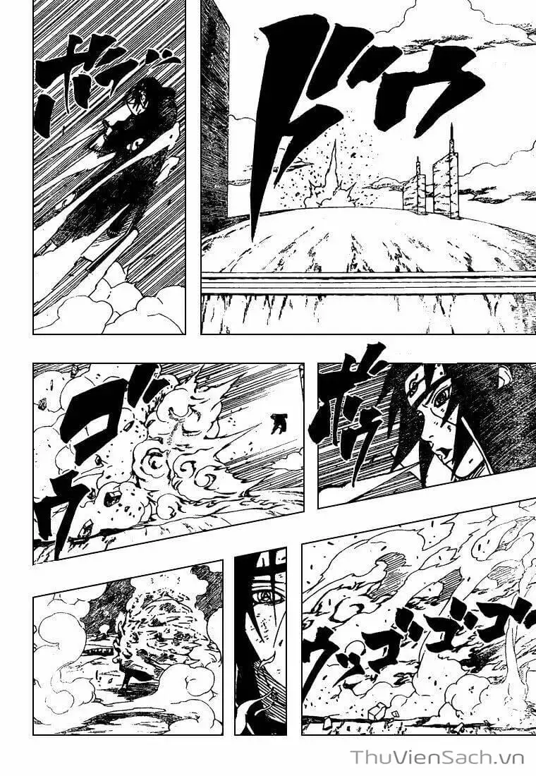 Truyện Tranh Naruto - Cửu Vĩ Hồ Ly trang 2
