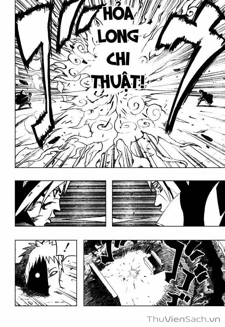 Truyện Tranh Naruto - Cửu Vĩ Hồ Ly trang 2