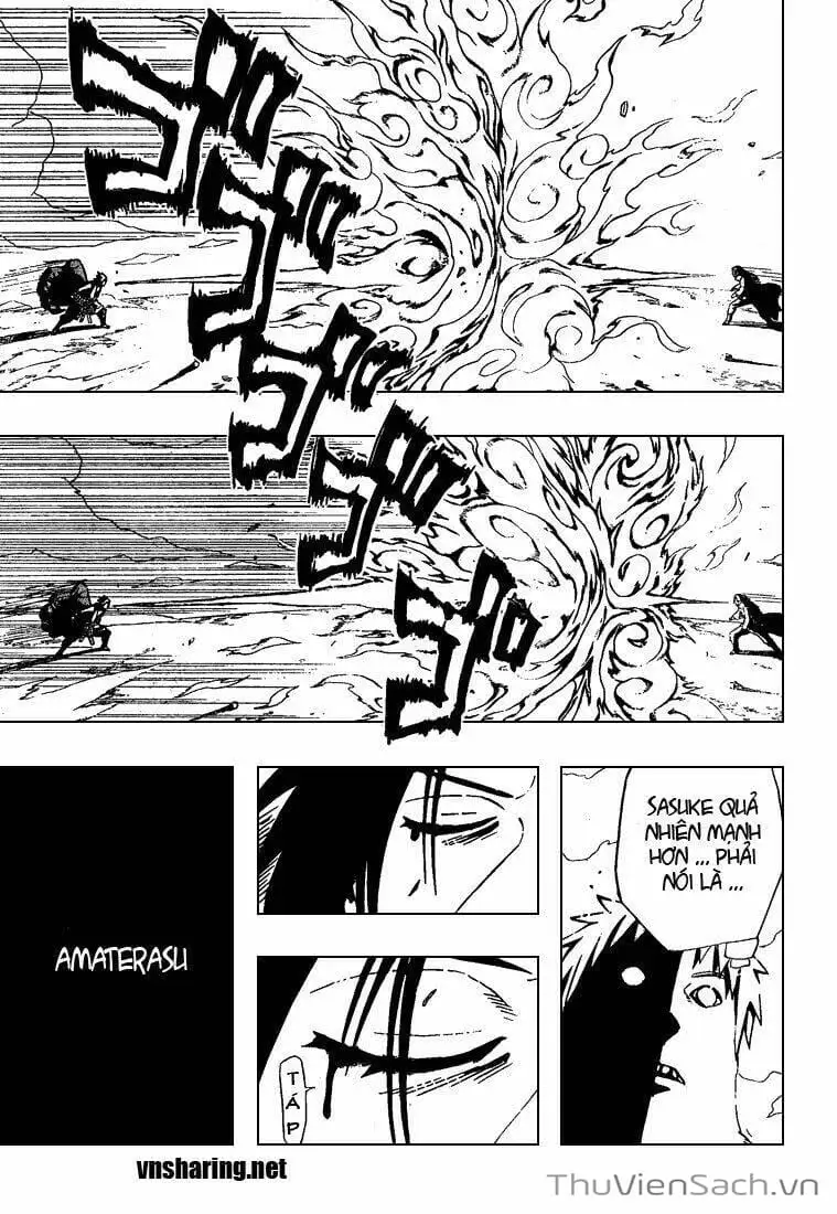 Truyện Tranh Naruto - Cửu Vĩ Hồ Ly trang 2