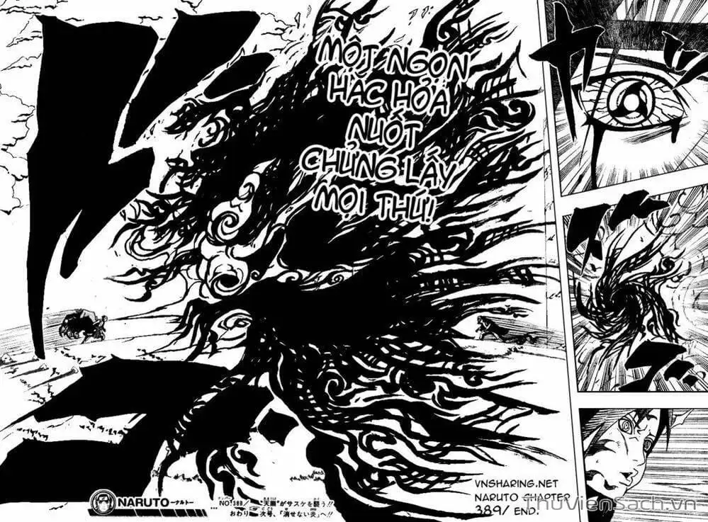 Truyện Tranh Naruto - Cửu Vĩ Hồ Ly trang 2