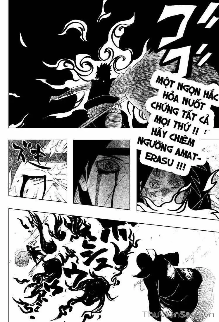 Truyện Tranh Naruto - Cửu Vĩ Hồ Ly trang 2