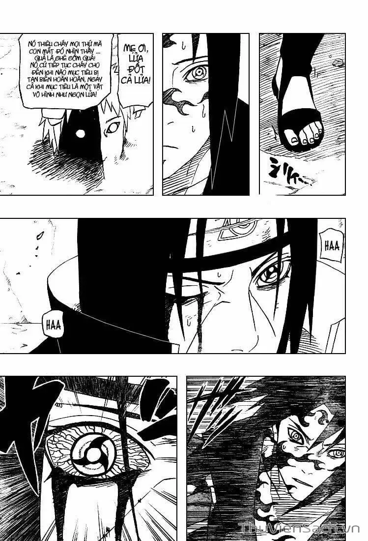 Truyện Tranh Naruto - Cửu Vĩ Hồ Ly trang 2