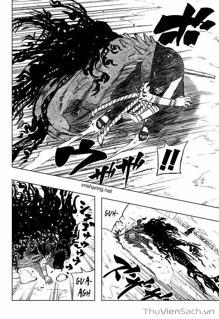 Truyện Tranh Naruto - Cửu Vĩ Hồ Ly trang 2