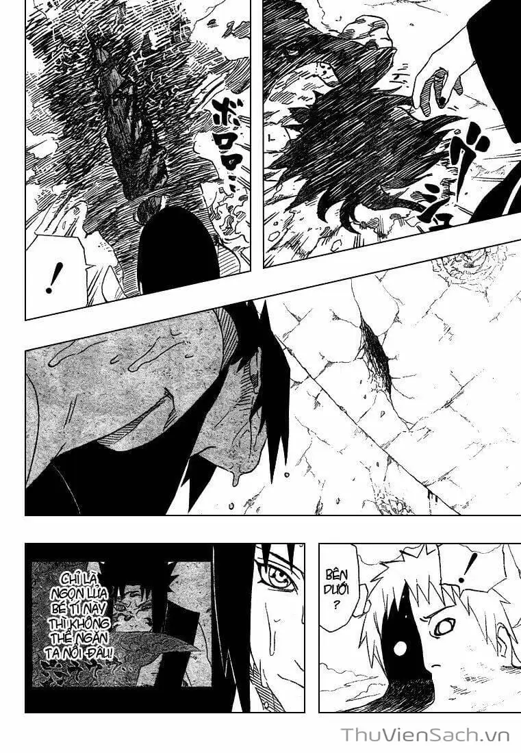 Truyện Tranh Naruto - Cửu Vĩ Hồ Ly trang 2