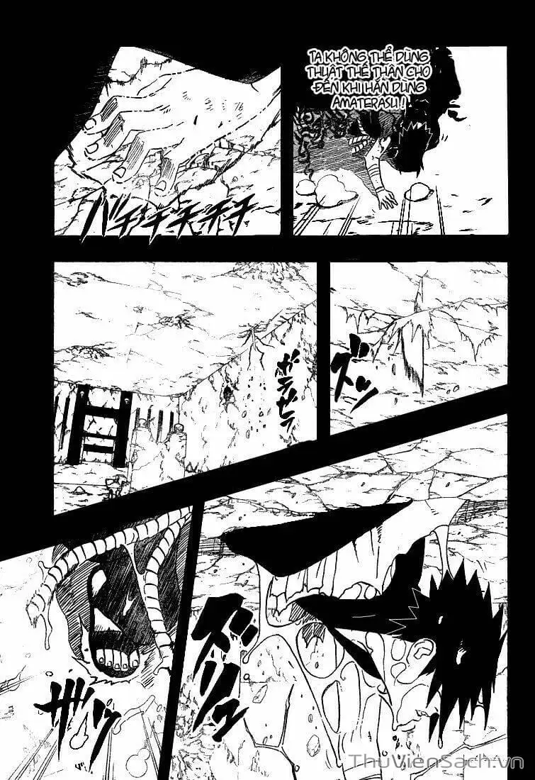 Truyện Tranh Naruto - Cửu Vĩ Hồ Ly trang 2