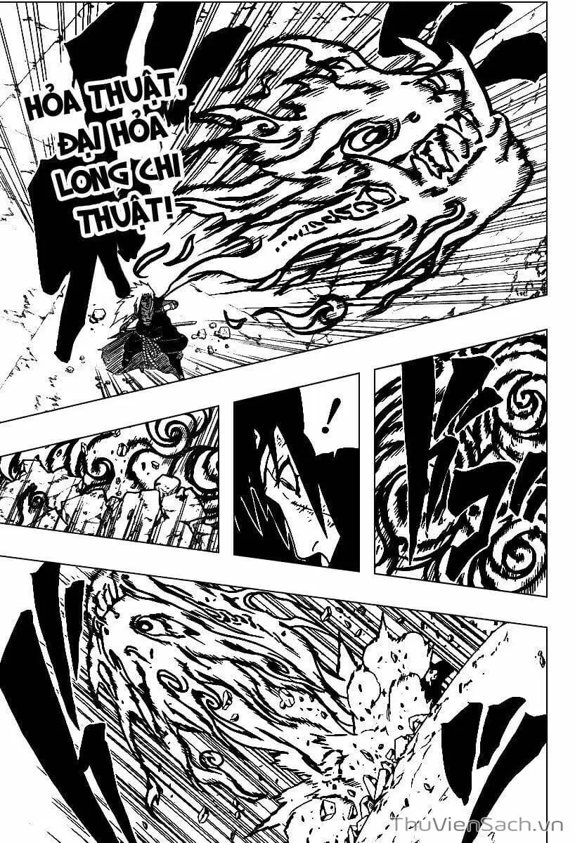 Truyện Tranh Naruto - Cửu Vĩ Hồ Ly trang 2