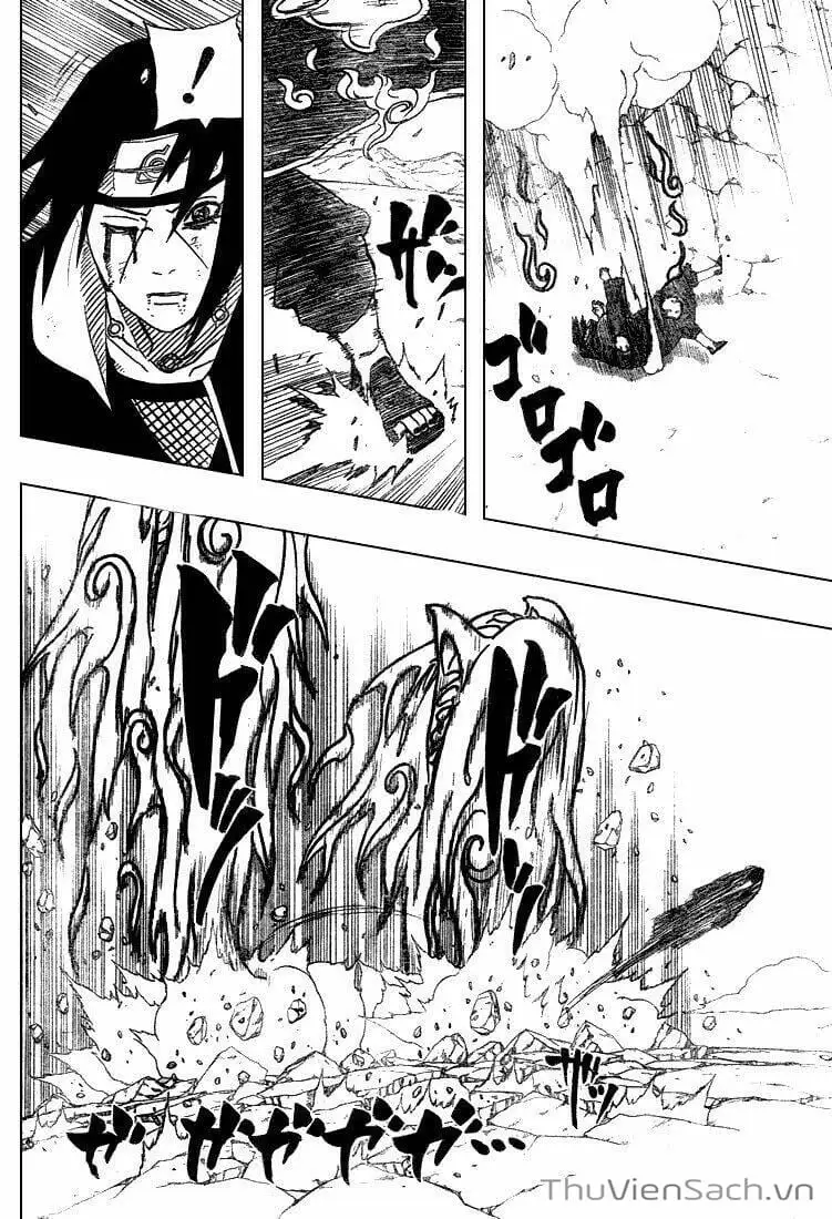 Truyện Tranh Naruto - Cửu Vĩ Hồ Ly trang 2