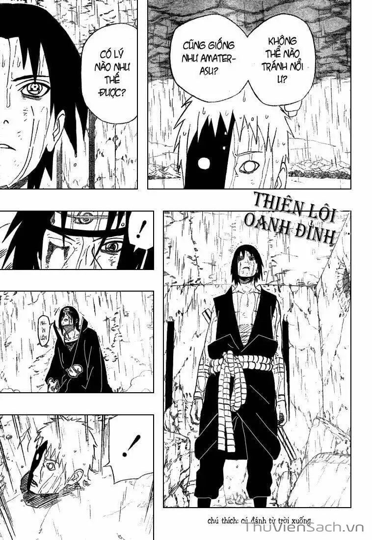 Truyện Tranh Naruto - Cửu Vĩ Hồ Ly trang 2