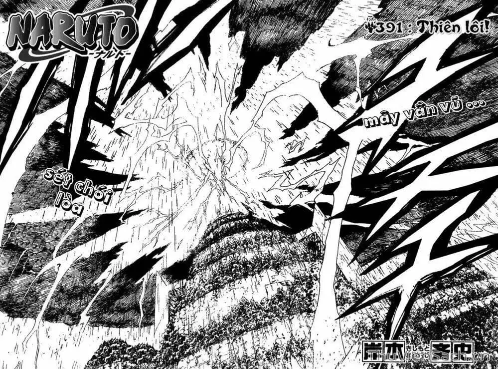 Truyện Tranh Naruto - Cửu Vĩ Hồ Ly trang 2