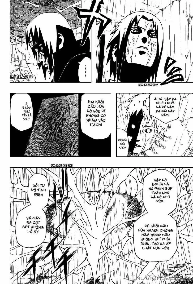 Truyện Tranh Naruto - Cửu Vĩ Hồ Ly trang 2