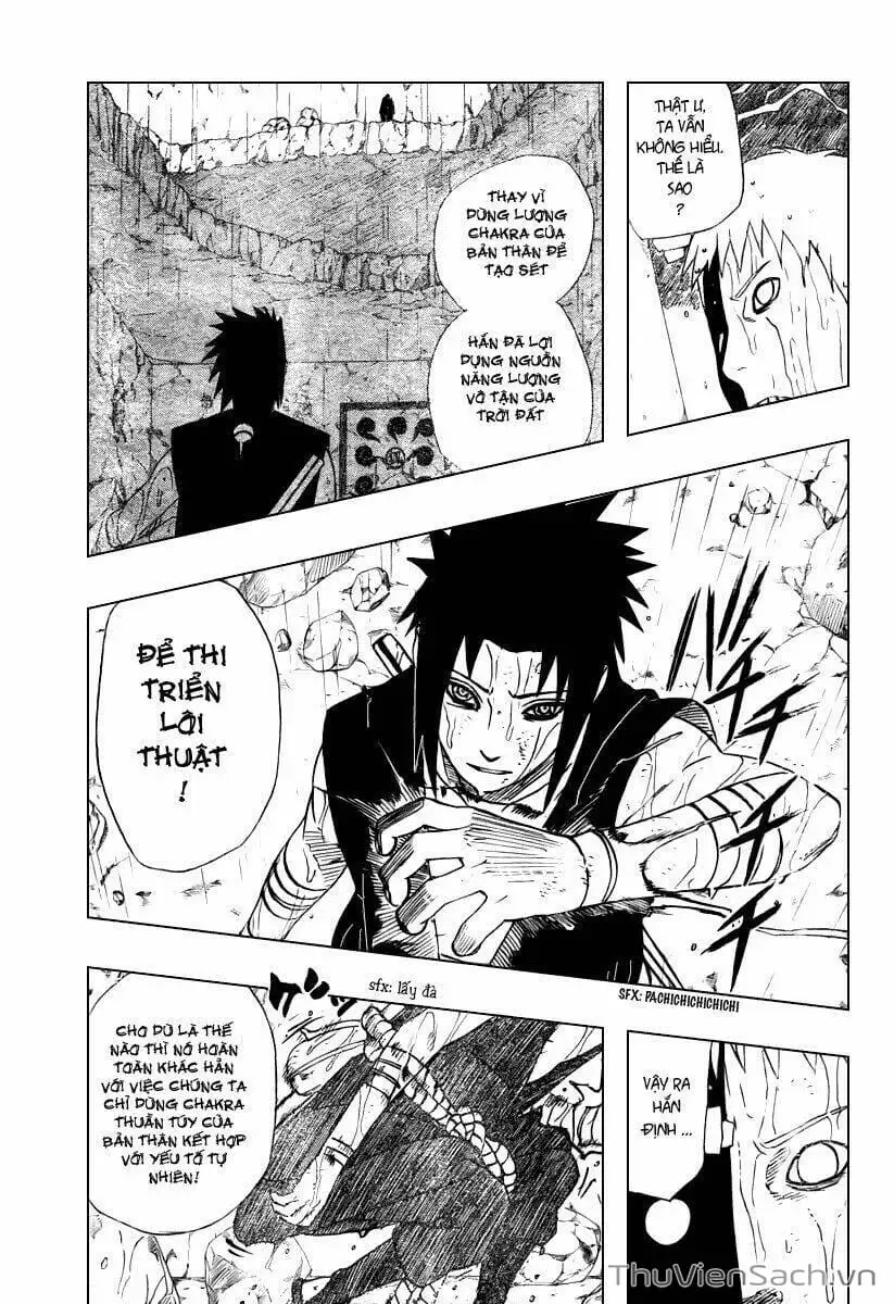 Truyện Tranh Naruto - Cửu Vĩ Hồ Ly trang 2