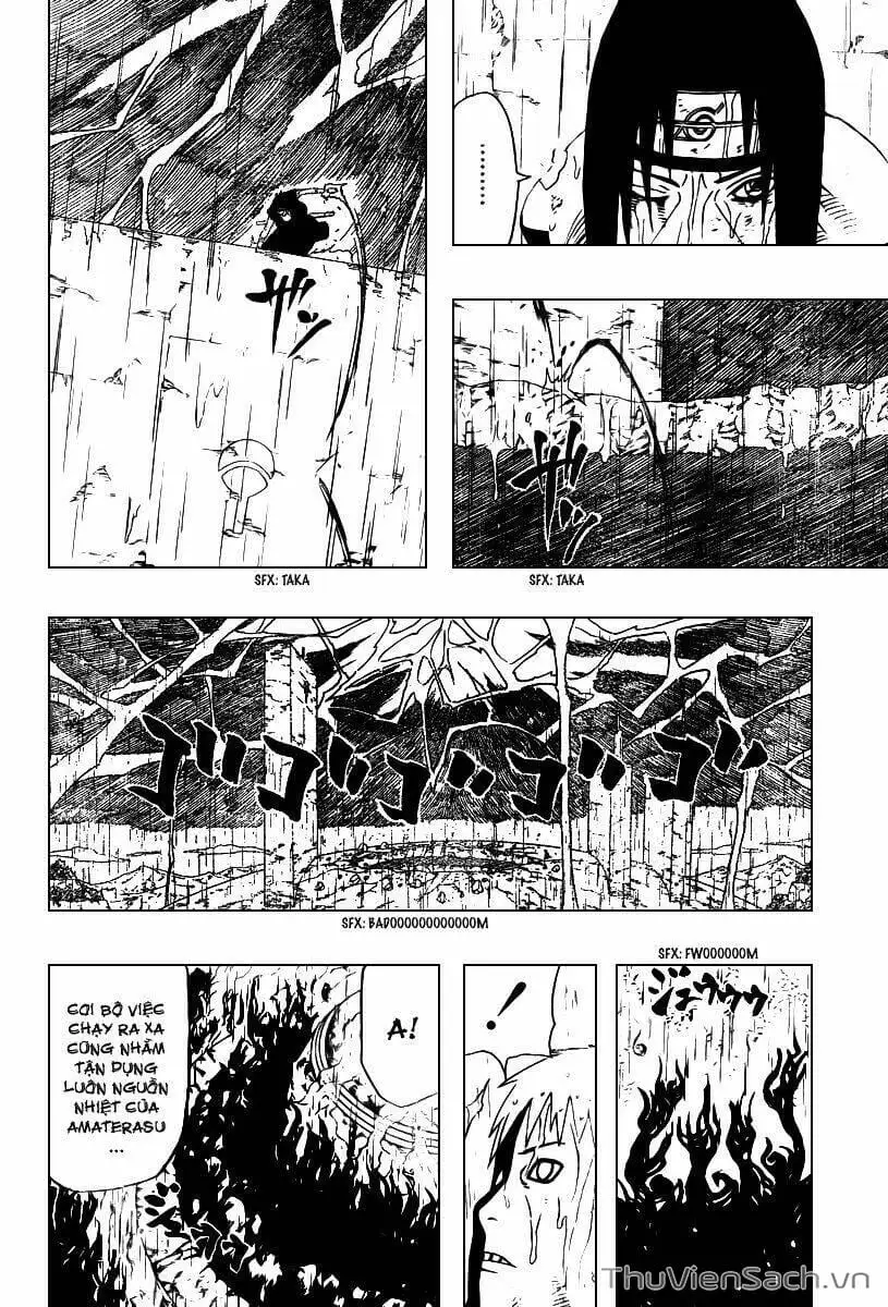 Truyện Tranh Naruto - Cửu Vĩ Hồ Ly trang 2