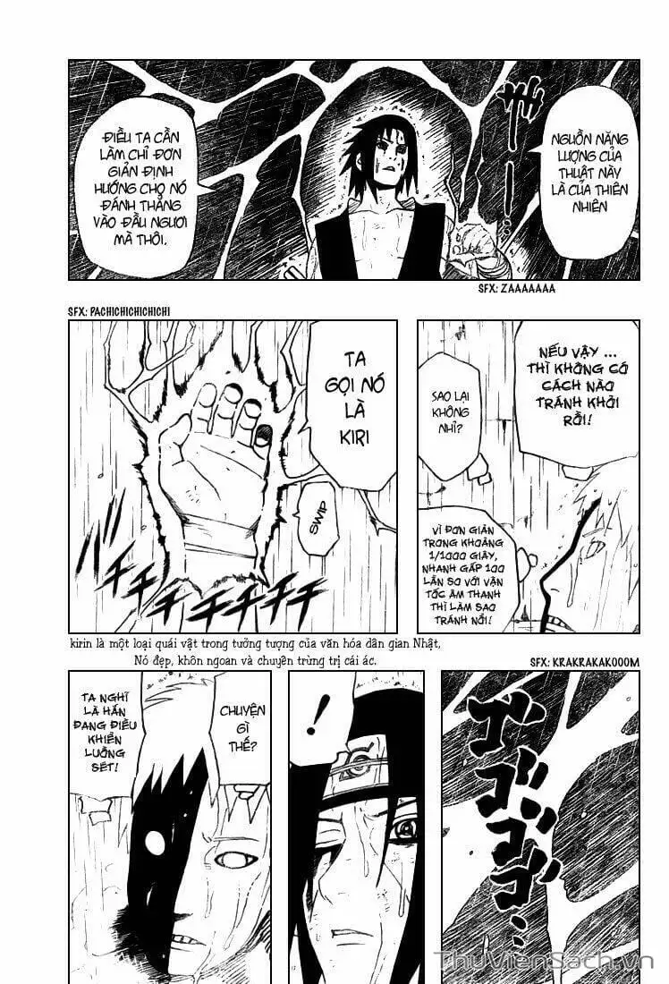 Truyện Tranh Naruto - Cửu Vĩ Hồ Ly trang 2