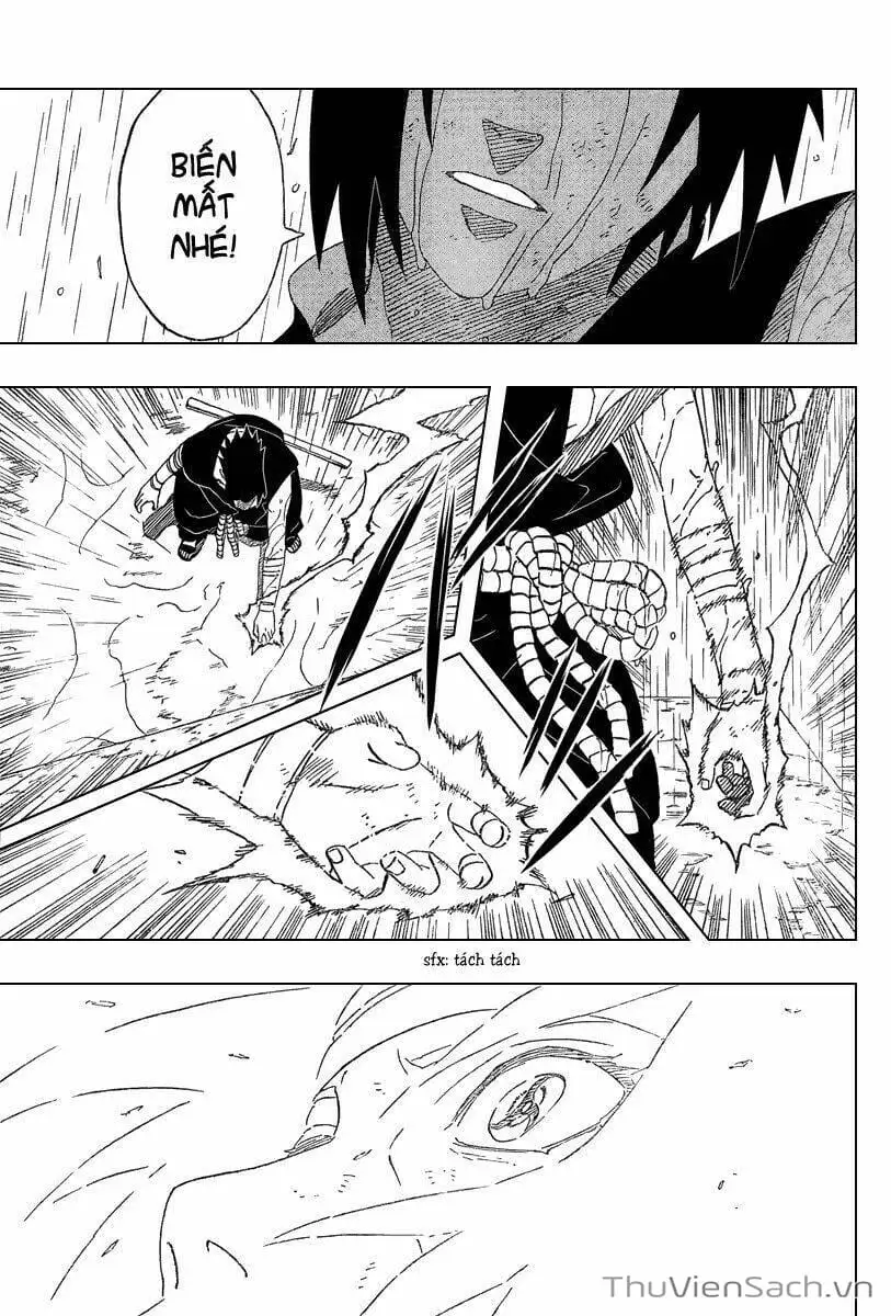 Truyện Tranh Naruto - Cửu Vĩ Hồ Ly trang 2