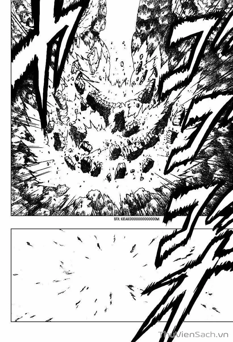Truyện Tranh Naruto - Cửu Vĩ Hồ Ly trang 2