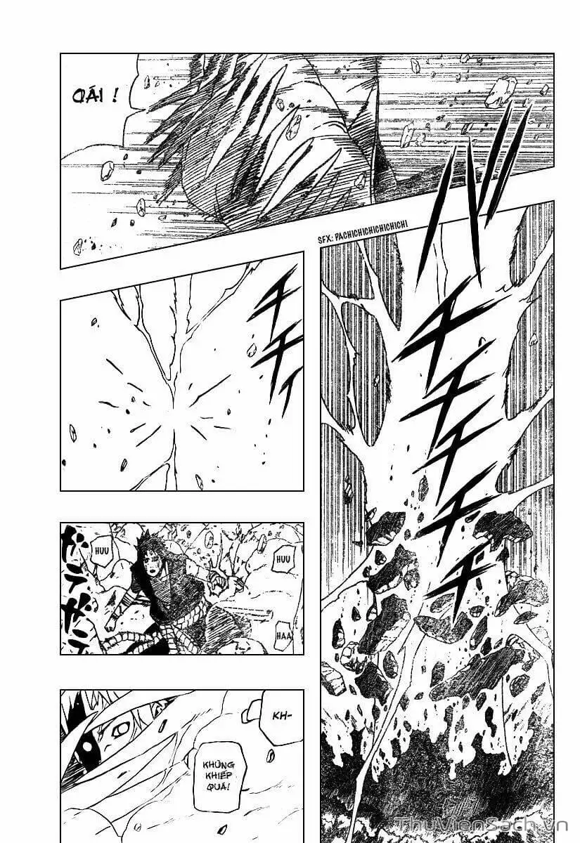 Truyện Tranh Naruto - Cửu Vĩ Hồ Ly trang 2