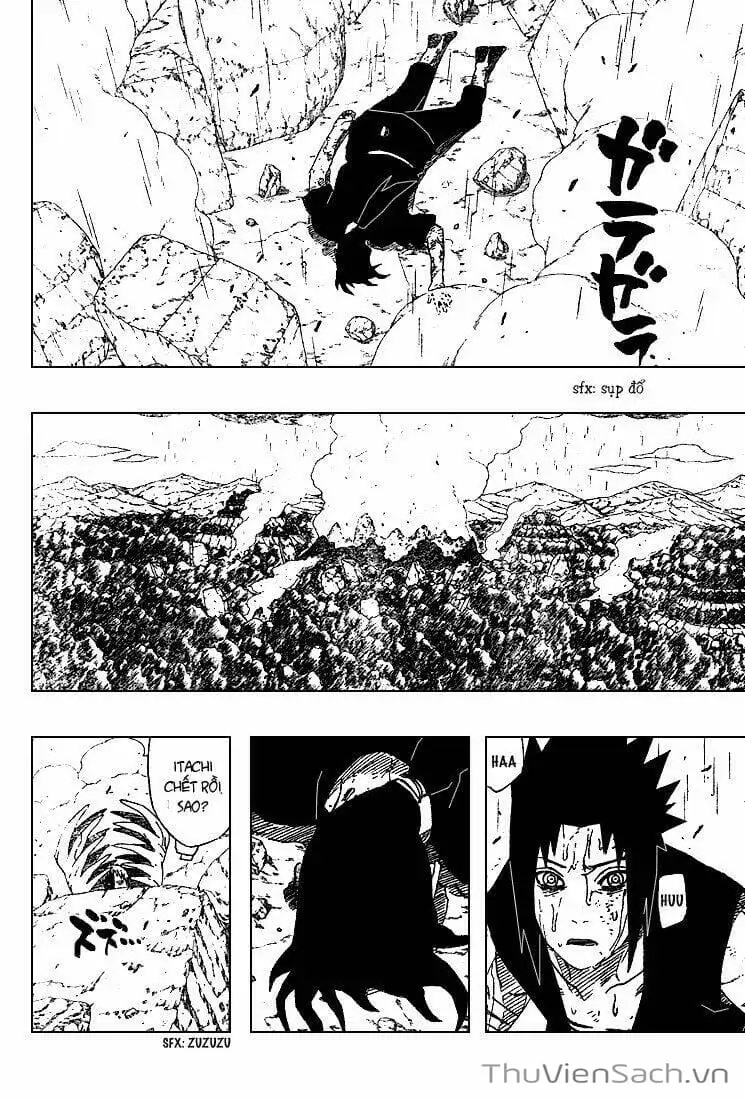 Truyện Tranh Naruto - Cửu Vĩ Hồ Ly trang 2
