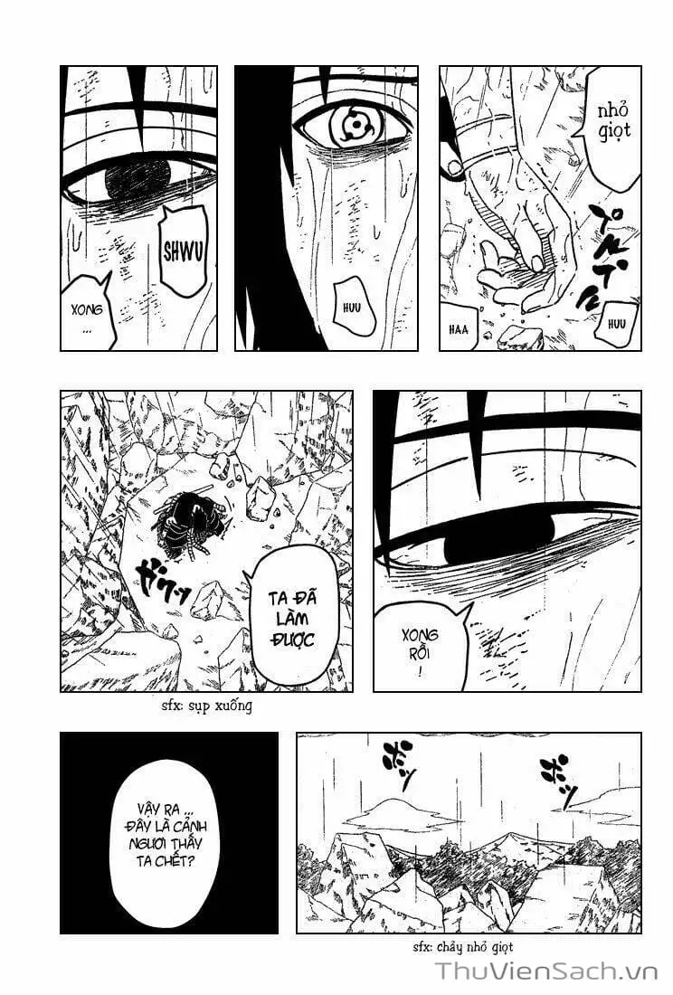Truyện Tranh Naruto - Cửu Vĩ Hồ Ly trang 2