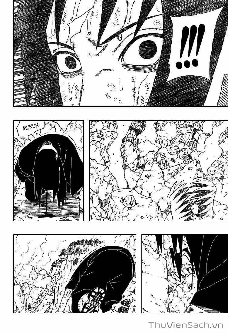 Truyện Tranh Naruto - Cửu Vĩ Hồ Ly trang 2