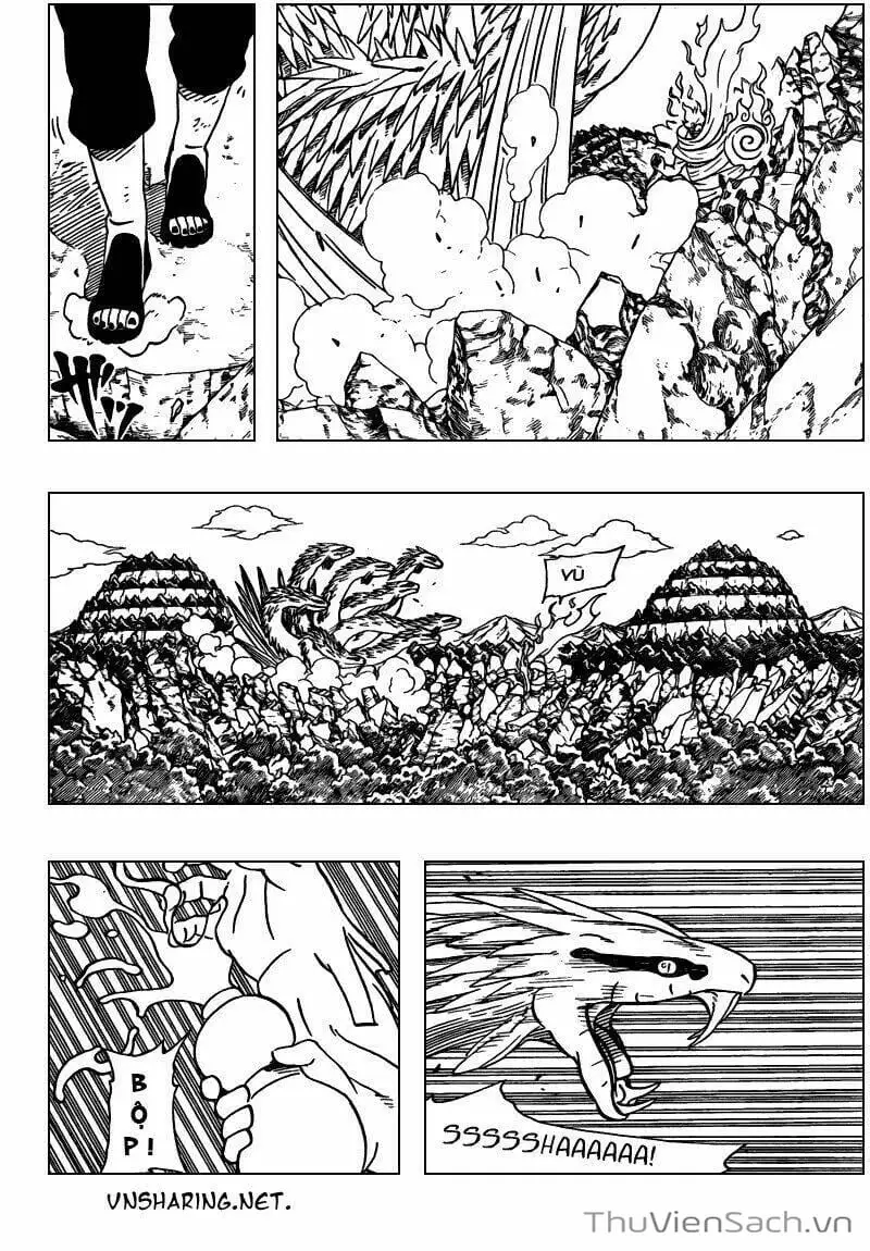 Truyện Tranh Naruto - Cửu Vĩ Hồ Ly trang 2