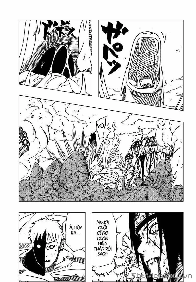 Truyện Tranh Naruto - Cửu Vĩ Hồ Ly trang 2