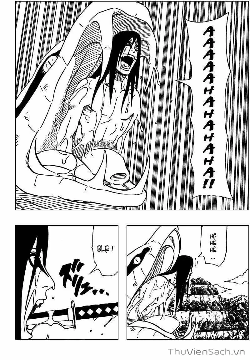 Truyện Tranh Naruto - Cửu Vĩ Hồ Ly trang 2