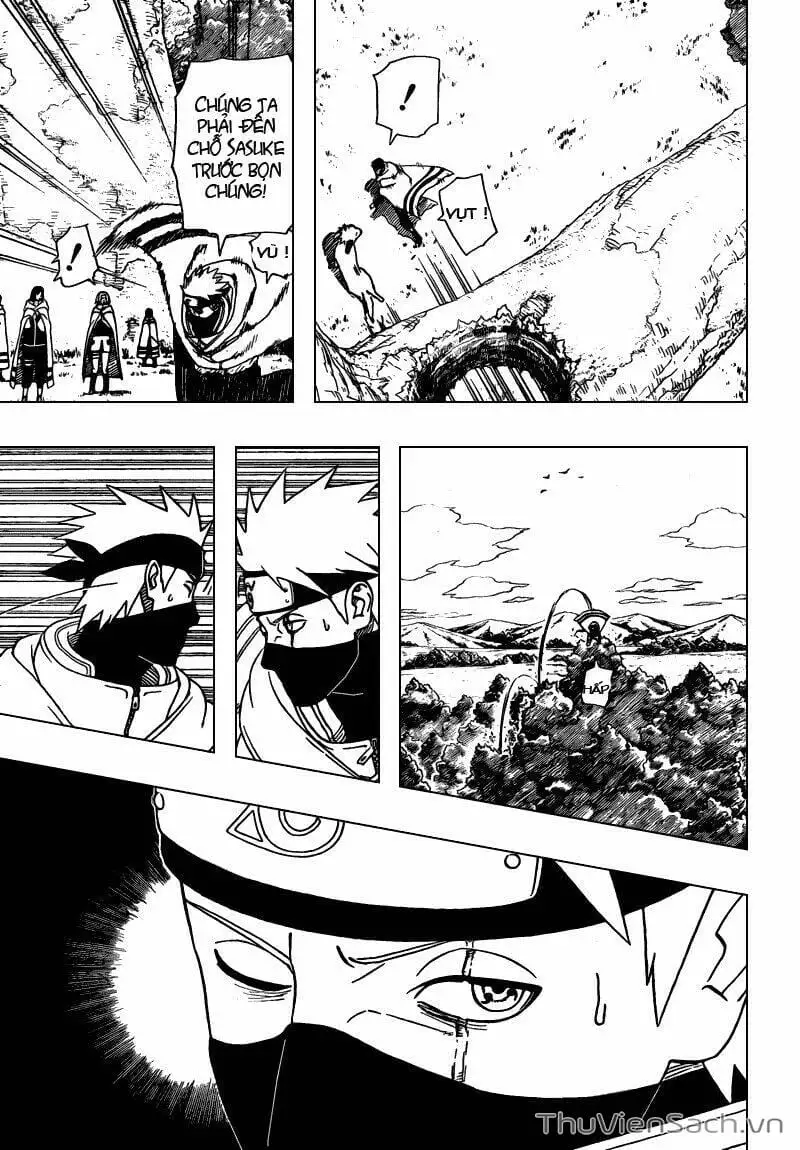 Truyện Tranh Naruto - Cửu Vĩ Hồ Ly trang 2